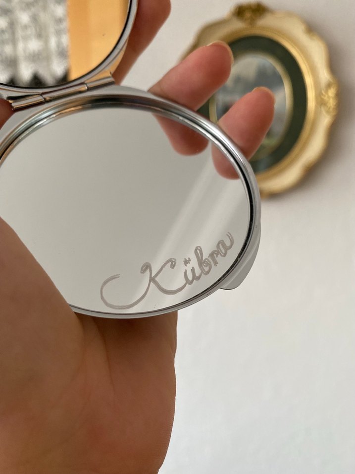 Cep Aynası (İsme Özel) - Görsel 5