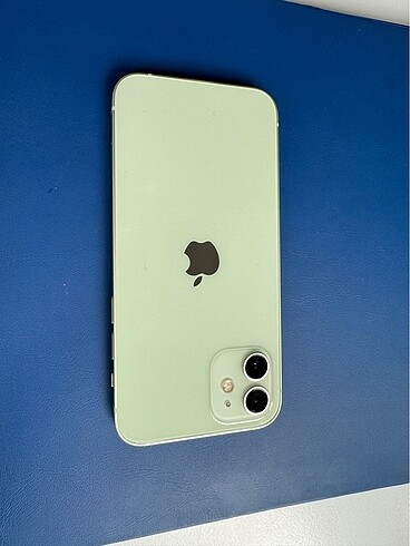 Iphone 12 128GB Temiz ve Sağlam - Kutu ve Şarj kablosu mevcut