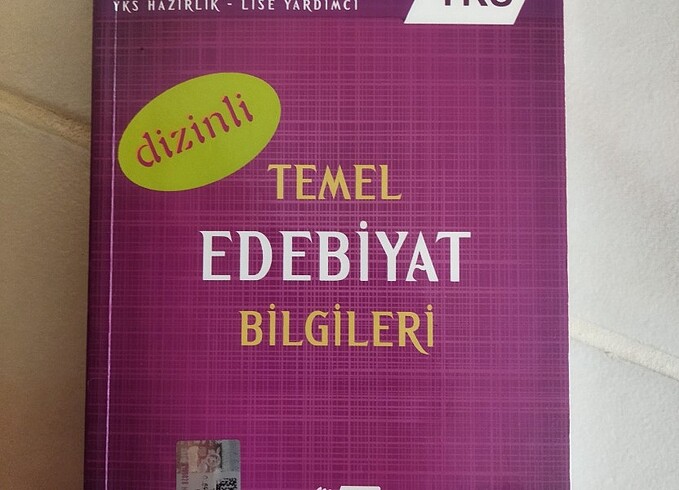 Temel edebiyat bilgileri