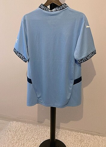 l/xl Beden mavi Renk MANCHESTER city şort forma