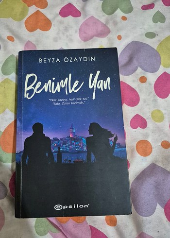 Benimle Yan - Beyza Özaydın