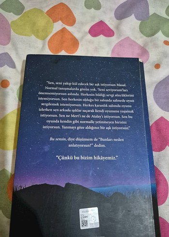  Benimle Yan - Beyza Özaydın