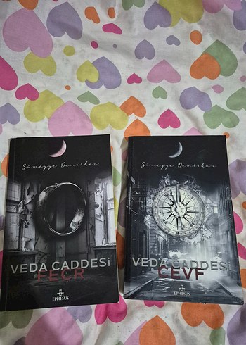 Veda Caddesi Fecr ve Cevp Seti