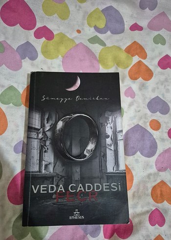  Beden Veda Caddesi Fecr ve Cevp Seti