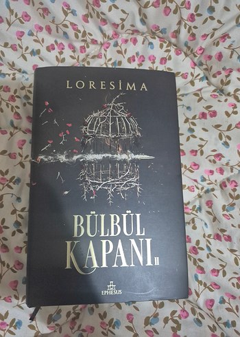 Loresima - Bülbül Kapanı Romanı
