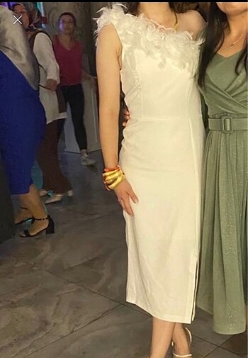 Trendyol & Milla Abiye elbise gece elbisesi