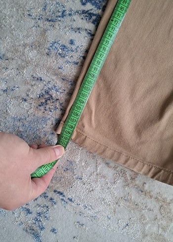 us polo Bej Regular Fit Erkek Pantolon - Görsel 3