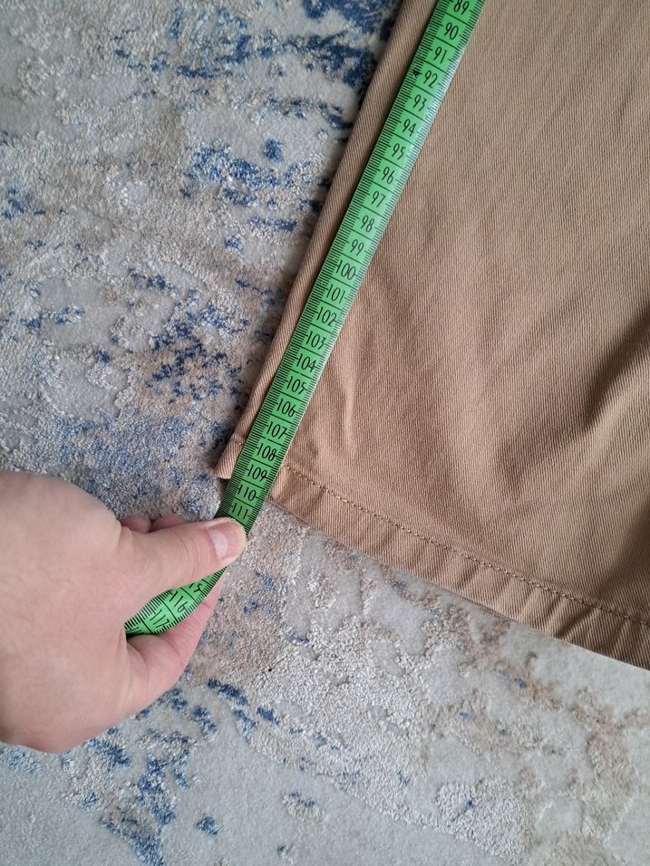 us polo Bej Regular Fit Erkek Pantolon - Görsel 3