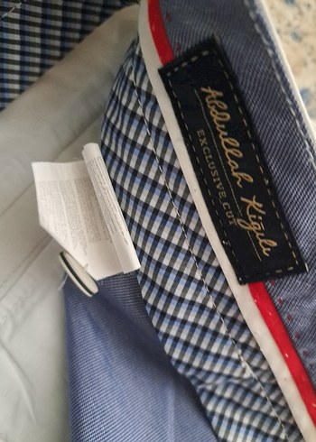 KIGILI Erkek Bej Regular Fit Pantolon - Görsel 3