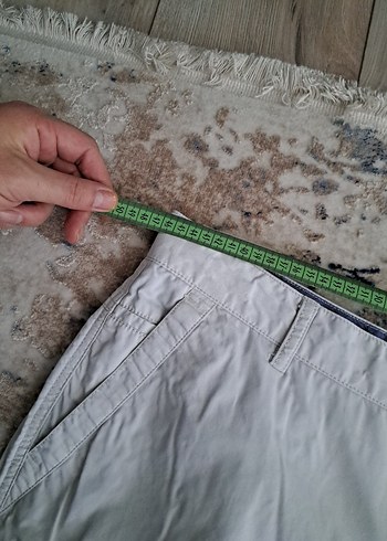 KIGILI Erkek Bej Regular Fit Pantolon - Görsel 8