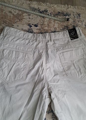 KIGILI Erkek Bej Regular Fit Pantolon - Görsel 6