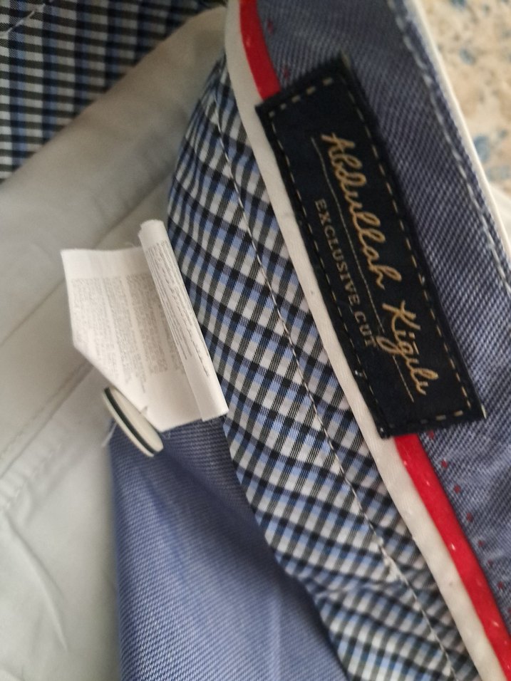 KIGILI Erkek Bej Regular Fit Pantolon - Görsel 3