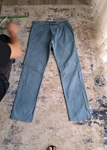 us polo Erkek Regular Fit Pantolon - Görsel 2