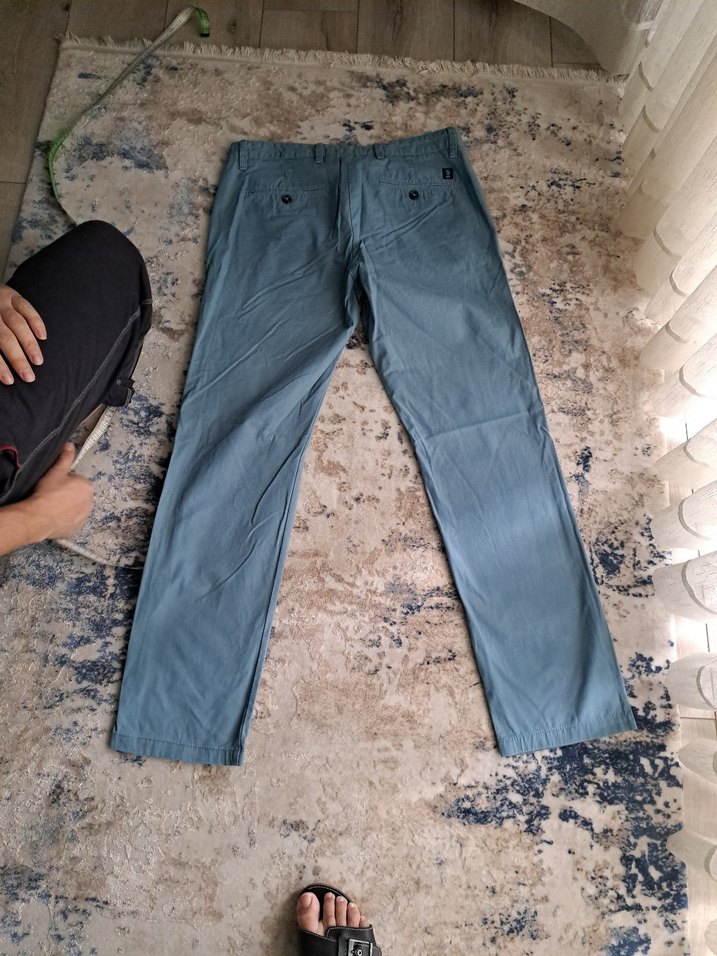 us polo  Erkek Regular Fit Pantolon - Görsel 3