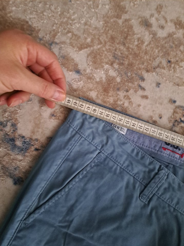 us polo  Erkek Regular Fit Pantolon - Görsel 5