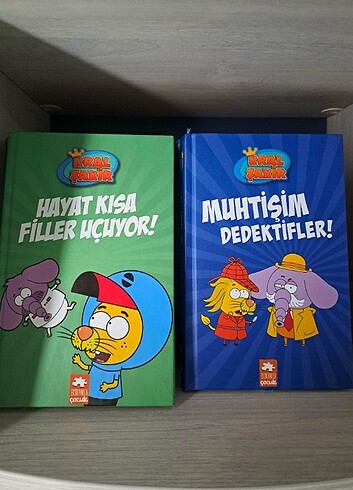 Kral sakir kitap - Görsel 2