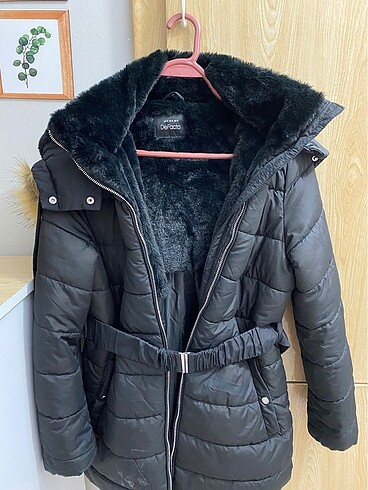 36 Beden Şişme mont