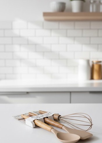 Miev 3'lü Silikon Mutfak Gereçleri Seti - Görsel 2