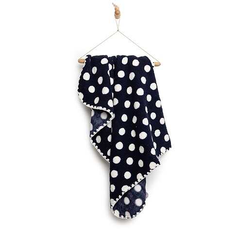 Peluş bebek battaniyesi 85*95 ölçü - Görsel 5