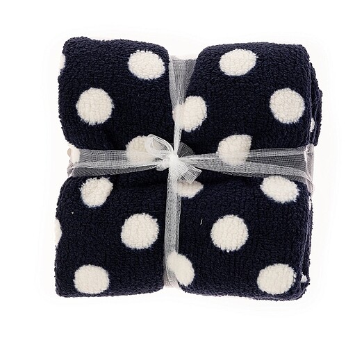 Peluş bebek battaniyesi 85*95 ölçü - Görsel 7