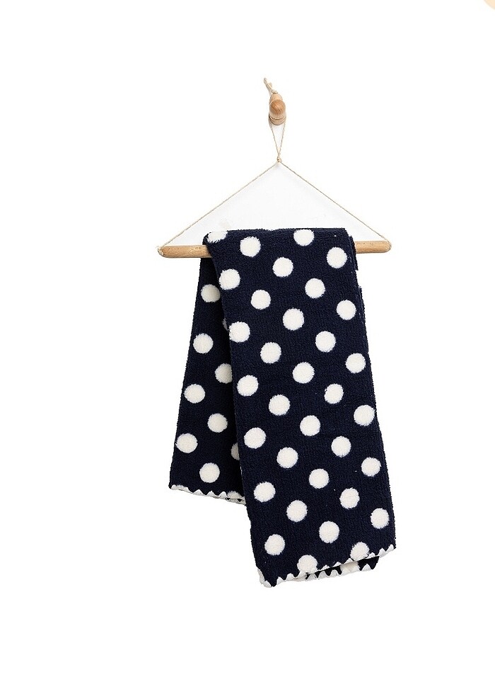 Peluş bebek battaniyesi 85*95 ölçü - Görsel 4