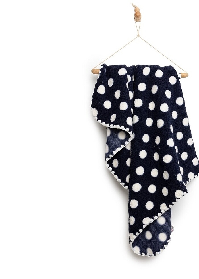 Peluş bebek battaniyesi 85*95 ölçü - Görsel 5