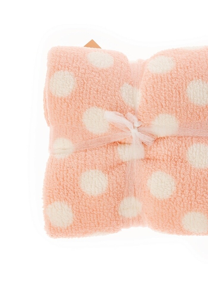 Peluş bebek battaniyesi 85*95 ölçü - Görsel 3