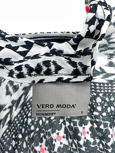 l Beden çeşitli Renk Vero Moda Uzun Elbise %70 İndirimli.