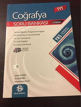 Tyt coğrafya soru bankası