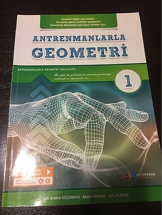 Antremanlarla geometri