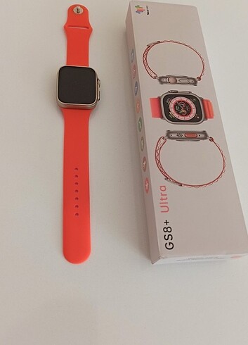 Apple Watch Watch gs8 ultra akıllı saat