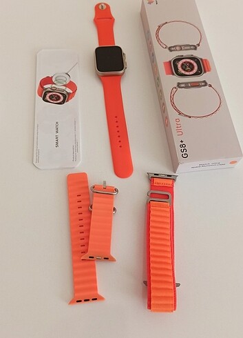 Beden Renk Watch gs8 ultra akıllı saat