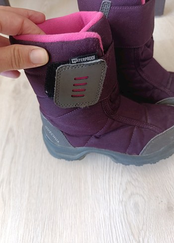 Decathlon Kız Çocuk Waterproof Su Gecirmez Bot