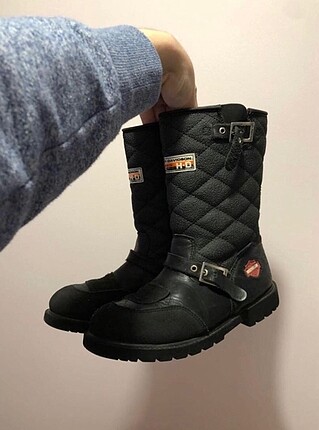 Harley Davidson Harley Davidson Çocuk / Yetişkin Botu