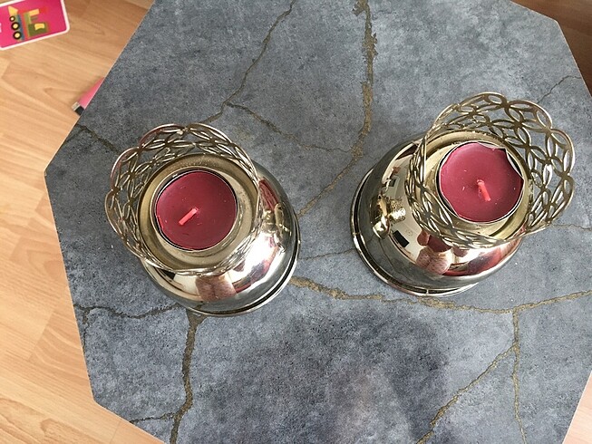H&M home mumluk