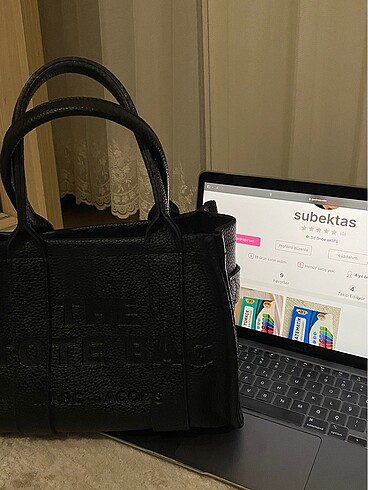 Marc jacobs tote bag