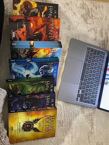  Harry Potter set