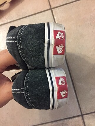 Vans ayakkabı