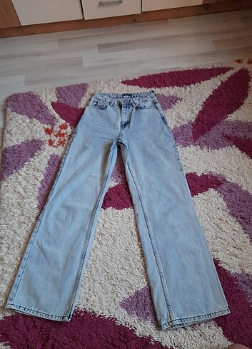 Trendyolmilla Wide Leg Jean