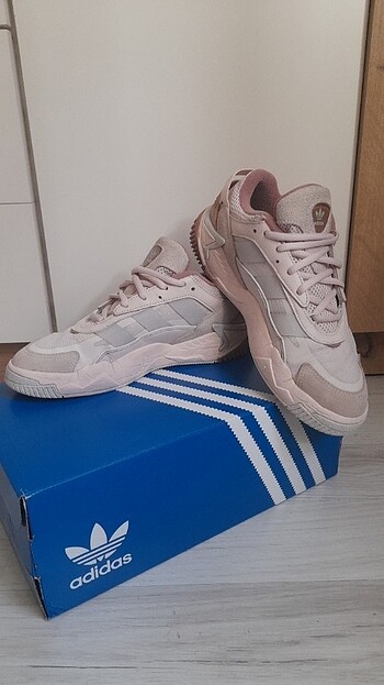 38 Beden adidas niteball 2.0 spor ayakkabı
