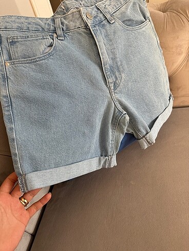 Zara ZARA KOT ŞORT