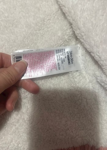 Kız Çocuk Pembe Kapüşonlu Örgü Hırka - Görsel 2