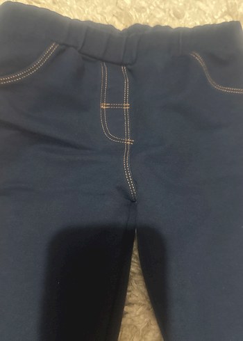 Kız ÇocukDenim Tayt - Görsel 2