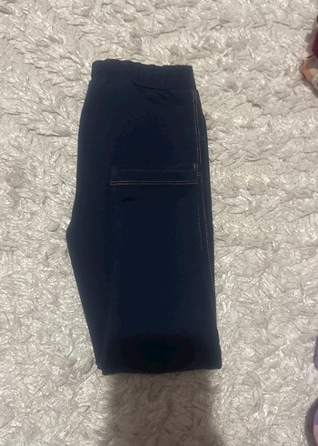 Kız ÇocukDenim Tayt - Görsel 3