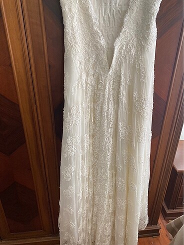 Özel dikim gelinlik - Görsel 7