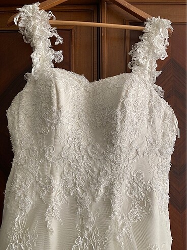 Özel dikim gelinlik - Görsel 2