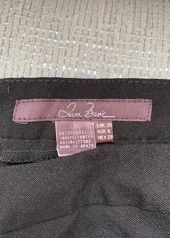 Zara Kumaş Kadın Pantolon - Görsel 2