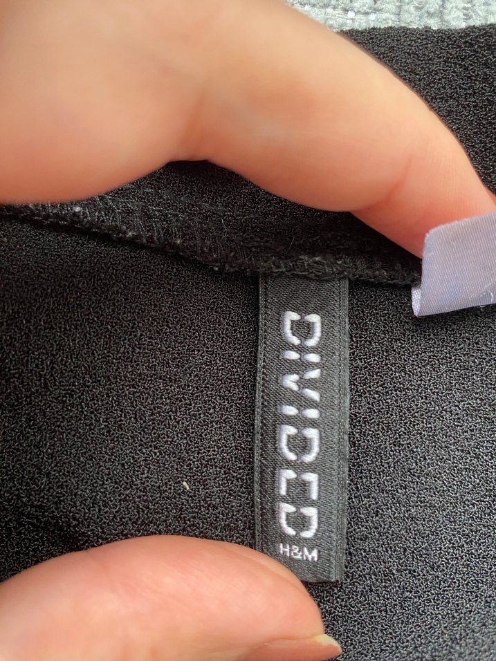 H&m Kadın Siyah hırka - Görsel 2