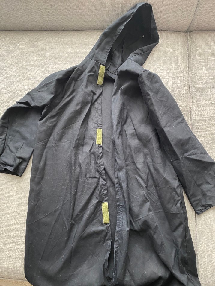 Kasım yağmurluk xs - Görsel 2