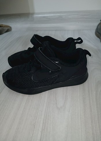 Siyah Erkek Çocuk Spor Ayakkabı Nike - Görsel 4